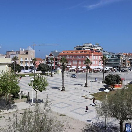 Beachfront Apartment Gafanha da Nazaré Exterior foto